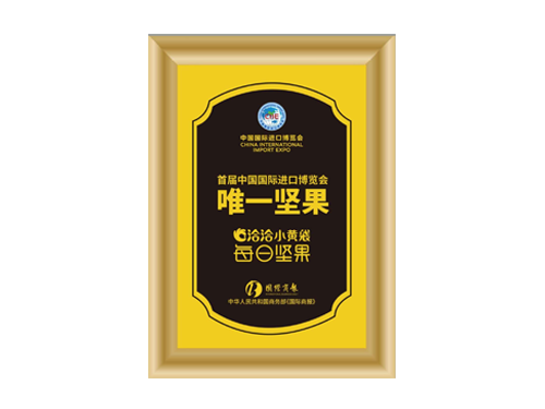 首届中国国际进口博览会唯一EVO视讯官方网站