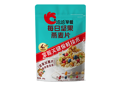 每日EVO视讯官方网站燕麦片