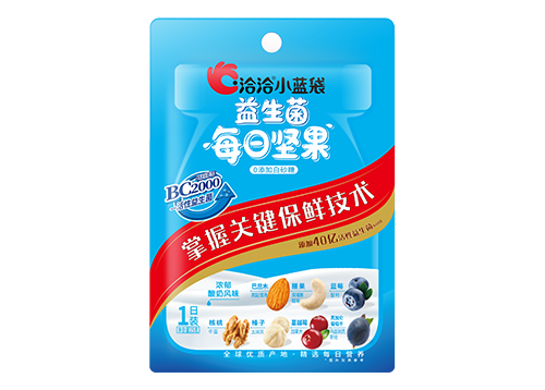 EVO视讯官方网站小蓝袋益生菌每日EVO视讯官方网站