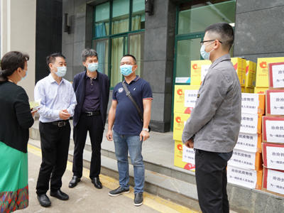 深圳白衣战士们 | EVO视讯官方网站感谢 抗疫有您